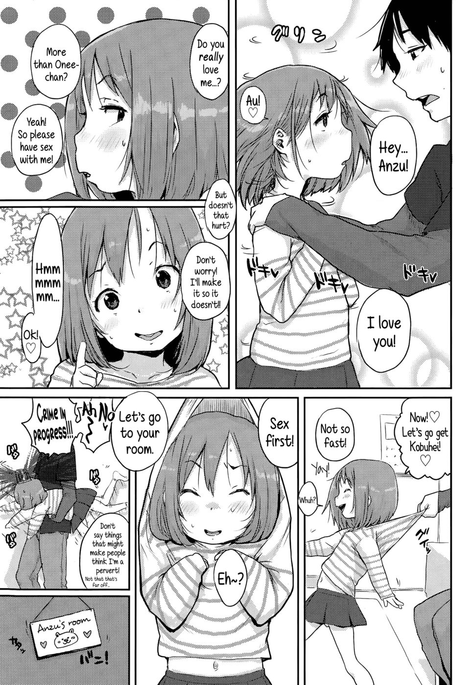 Hentai Manga Comic-Puppy Waltz-Read-5